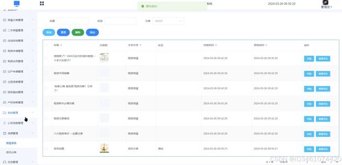 ssm二手房信息管理系统 计算机毕设 附源码 08168